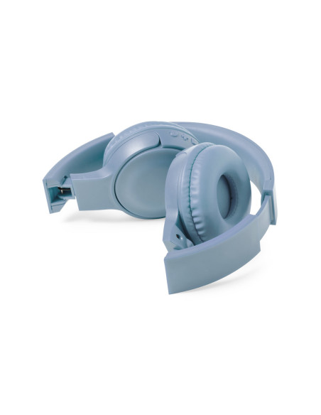 Auriculares personalizados Bluetooth® 5.0, plegables.