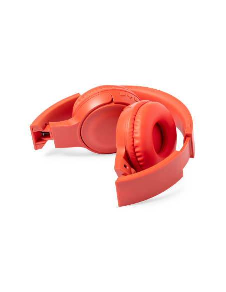 Auriculares personalizados Bluetooth® 5.0, plegables.