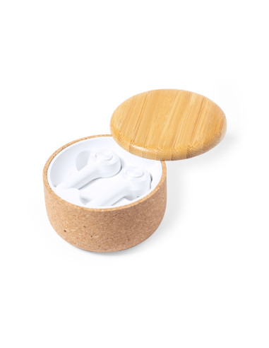 Auriculares personalizados Ecológicos Bluetooth...