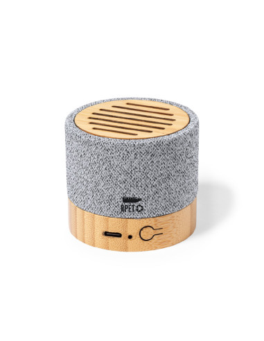 Altavoz Personalizado ECO en Bambú Bluetooth® 5.0.