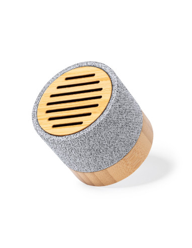 Altavoz Personalizado ECO en Bambú Bluetooth® 5.0.