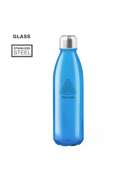 Bidón Cristal Personalizado 650ml