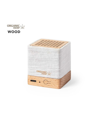 Altavoz personalizado ECO Bluetooth 5.0 en...