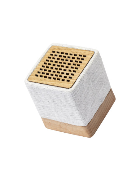 Altavoz personalizado ECO Bluetooth 5.0 en cáñamo, 3W.