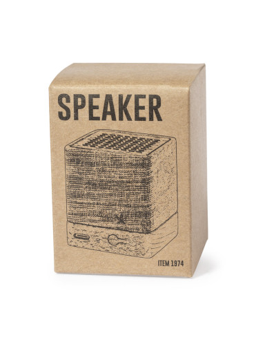 Altavoz personalizado ECO Bluetooth 5.0 en...