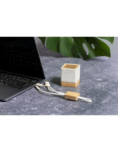 Altavoz personalizado ECO Bluetooth 5.0 en...