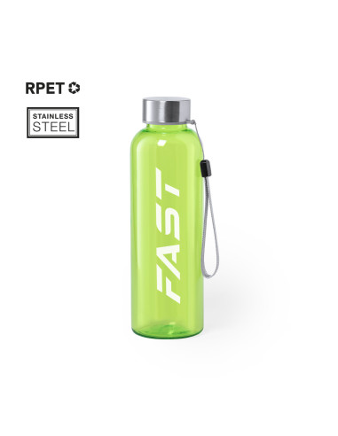 Botella Personalizada 600ml en RPET