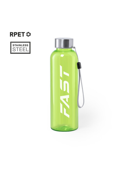 Botella Personalizada 600ml en RPET