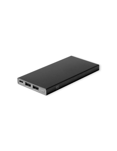 Power bank en Aluminio Reciclado personalizado...