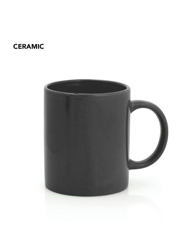 Taza de cerámica Personalizable de 370ml