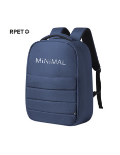 Mochila Antirrobo para Publicidad en RPET 300D, Diseño...