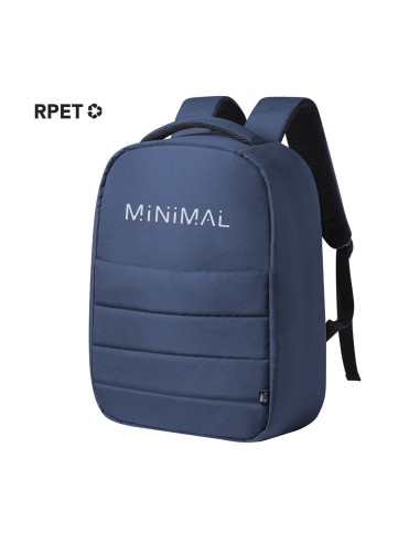 Mochila Antirrobo para Publicidad en RPET 300D,...