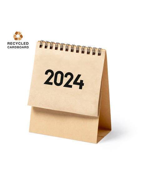 Calendario Sobremesa Lasow