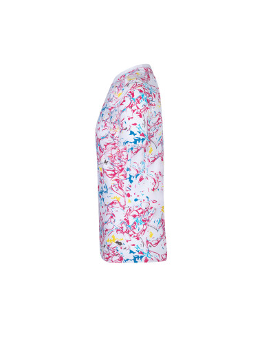 Camiseta unisex personalizada estampado vivo,...