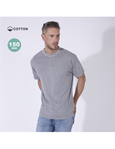 Camiseta unisex lavado jeans, Personalizada,...