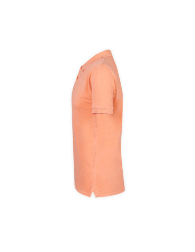 Polo Unisex personalizado. Piqué 100% Algodón...