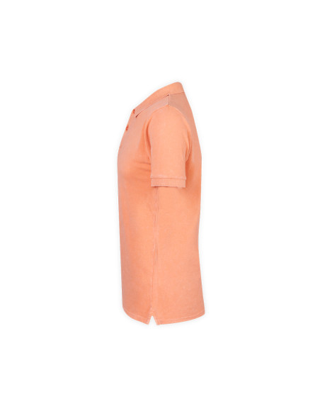 Polo Unisex personalizado. Piqué 100% Algodón Ring Spun 180g/m2