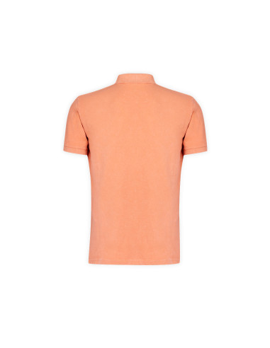 Polo Unisex personalizado. Piqué 100% Algodón...