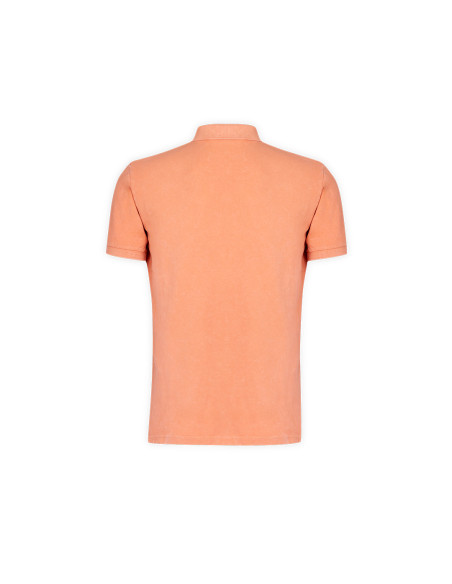 Polo Unisex personalizado. Piqué 100% Algodón Ring Spun 180g/m2