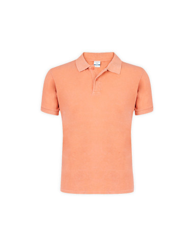 Polo Unisex personalizado. Piqué 100% Algodón...