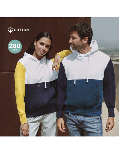 Sudadera Unisex Personalizada con capucha,...