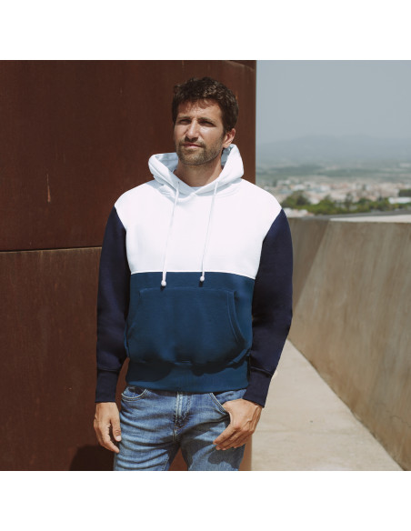 Sudadera Unisex Personalizada con capucha, algodón/poliéster (280g/m²)