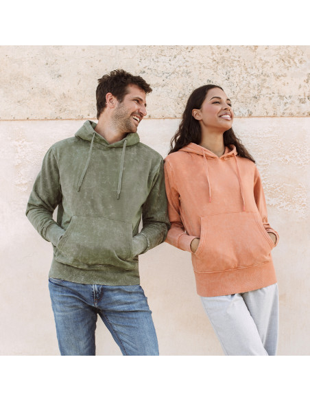 Sudadera Unisex Personalizada 100% Algodón peinado (280g/m2)