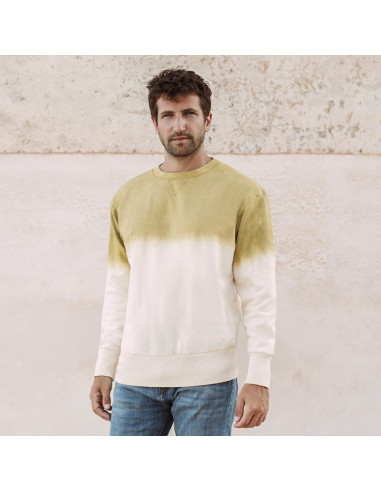 Sudadera Unisex Personalizada, efecto lavado,...