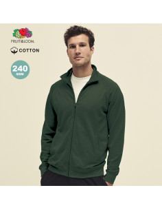 Sudadera Adulto Personalizadas  80% algodón y 20%... 2