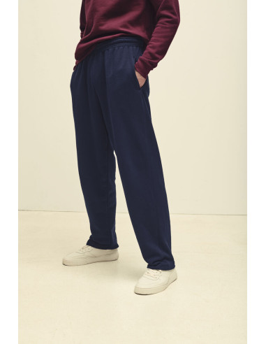 Pantalón largo para personalizar 80% Algodón y...