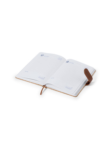 Agenda personalizada ECO A5 en corcho natural...