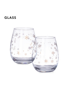 Set Vasos Katnis 2