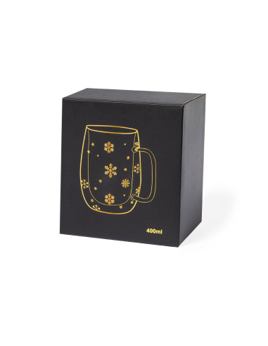 Taza Térmica Personalizable 400 ml, Diseño de...