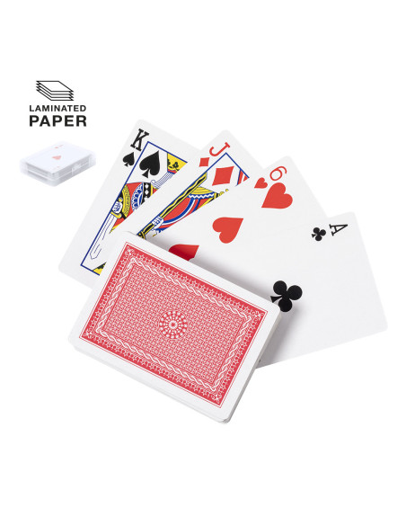 Baraja Francesa Picas