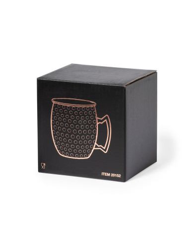 Taza personalizable de 500 ml Acero Inoxidable...