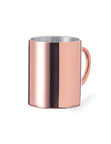 Taza personalizable 280 ml Acero Inoxidable y...