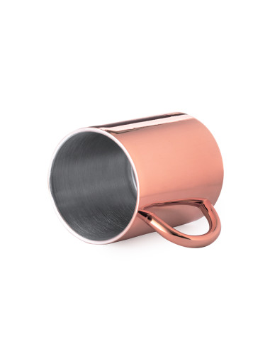 Taza personalizable 280 ml Acero Inoxidable y...