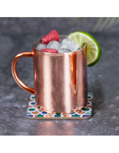 Taza personalizable 280 ml Acero Inoxidable y...