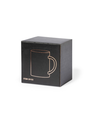 Taza personalizable 280 ml Acero Inoxidable y...