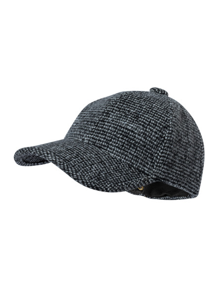 Gorra Publicitaria de poliéster alta calidad, cálido interior