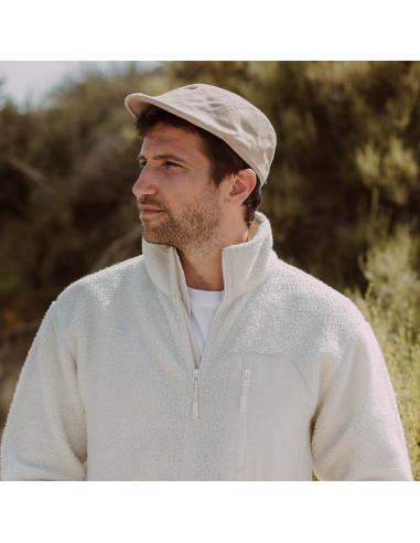 Gorra personalizada de alta calidad, 100% algodón.