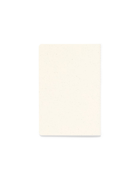 Libreta con Tapas en Cartón reciclado para Personalizar