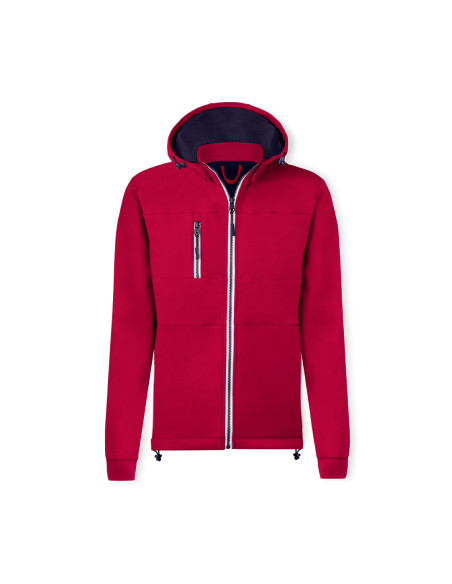 Chaqueta micropolar personalizada, soft shell, XS-XXL.