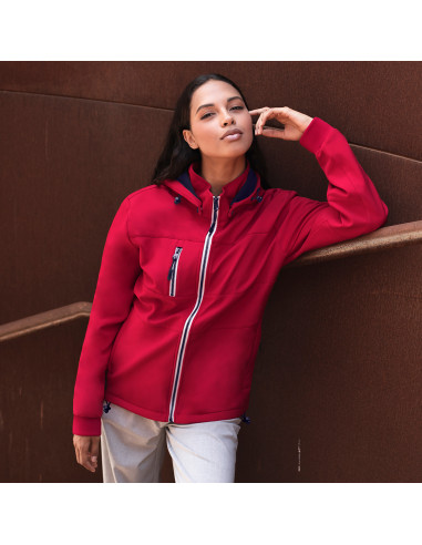 Chaqueta micropolar personalizada, soft shell,...