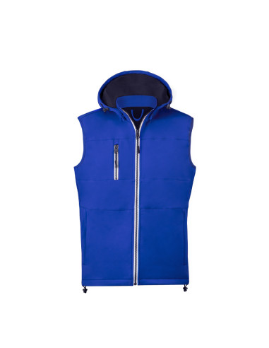 Chaleco personalizado bordado, soft shell,...