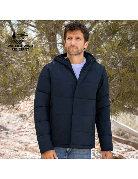 Cazadora personalizada y acolchada en tallas XS-XXL.