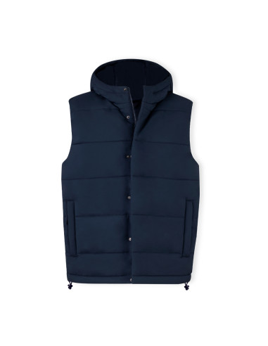 Chaleco con capucha personalizado y resistente,...