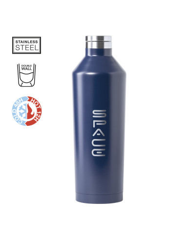 Botella Térmica Personalizada 800ml. 12h y frío...