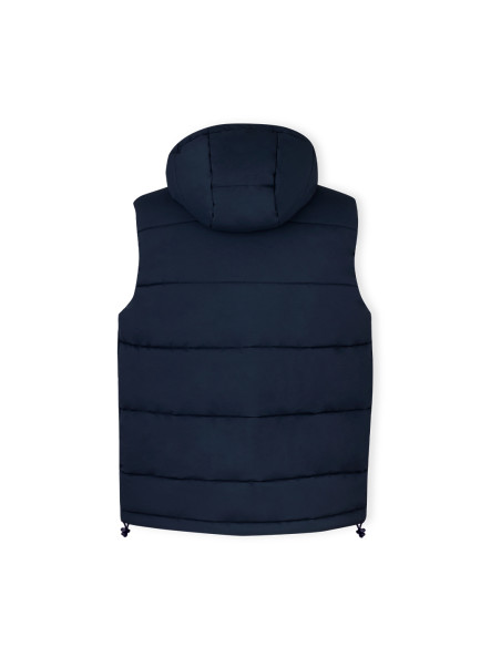 Chaleco con capucha personalizado y resistente, XS-XXL.