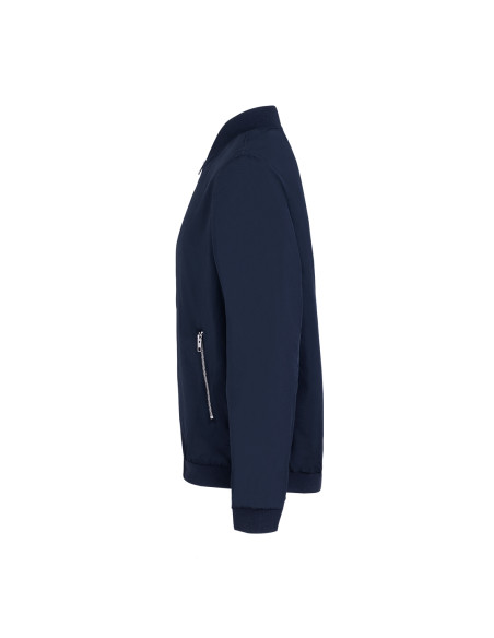 Chaqueta "bomber" personalizada, poliéster, XS-XXL.